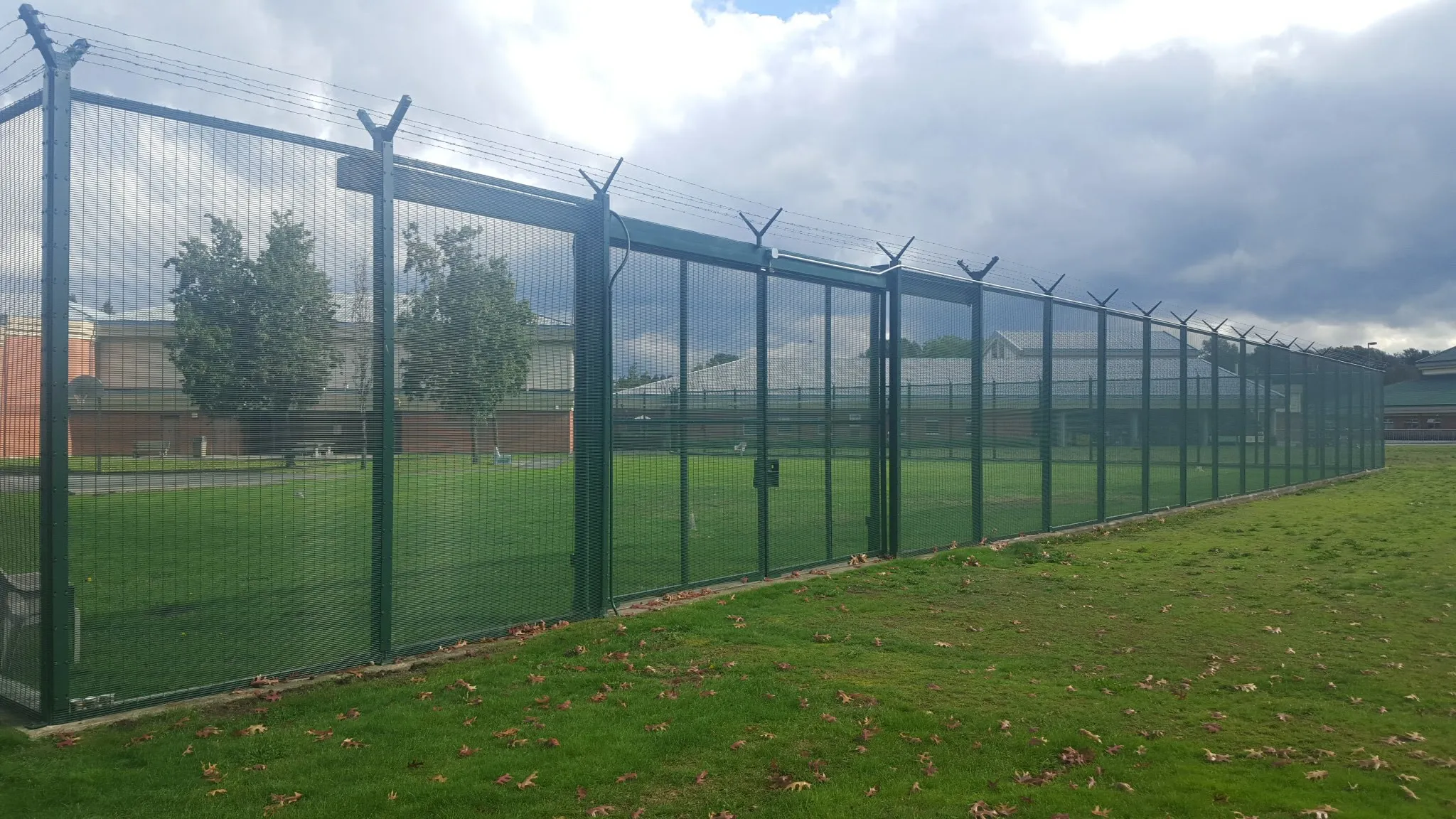 Streamline Fencing