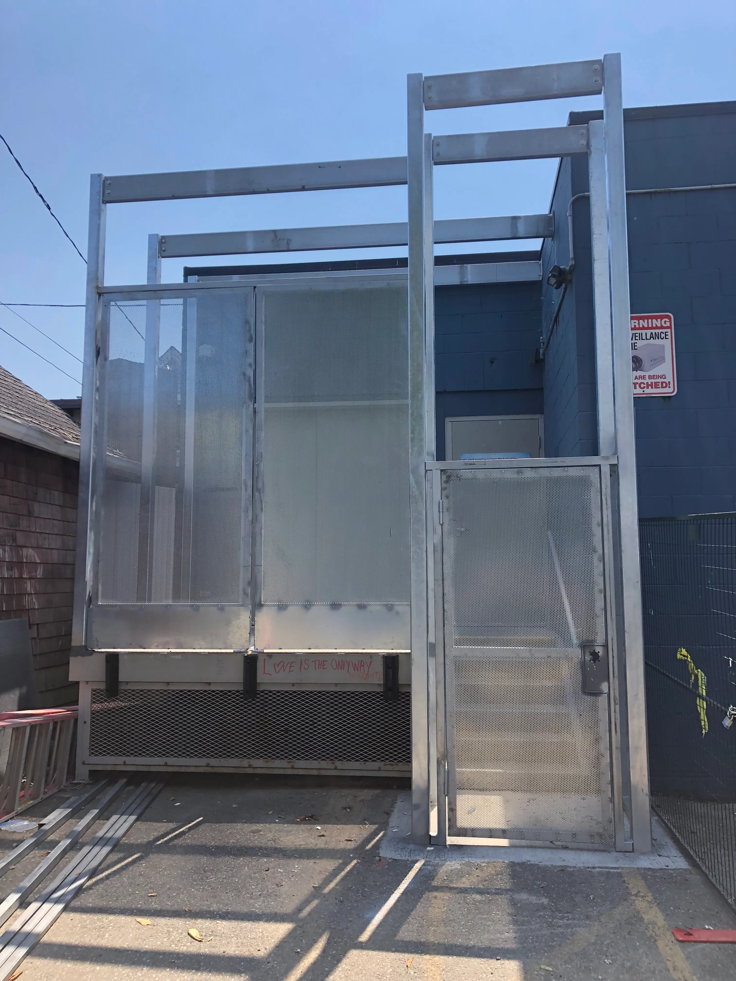 Streamline Fencing