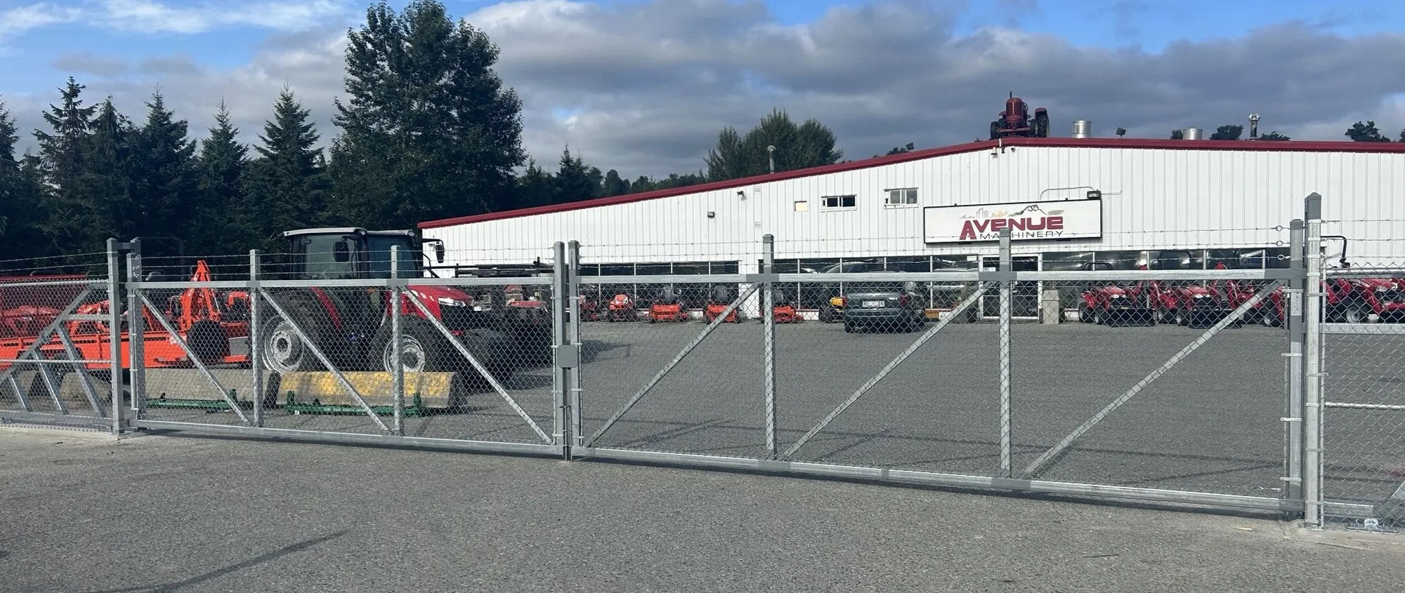 Streamline Fencing